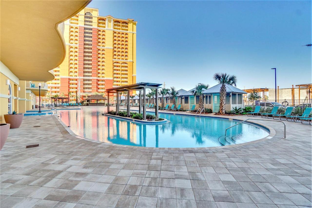 Calypso Beach Resort Tower 3 Rentals Panama City Beach Exterior photo
