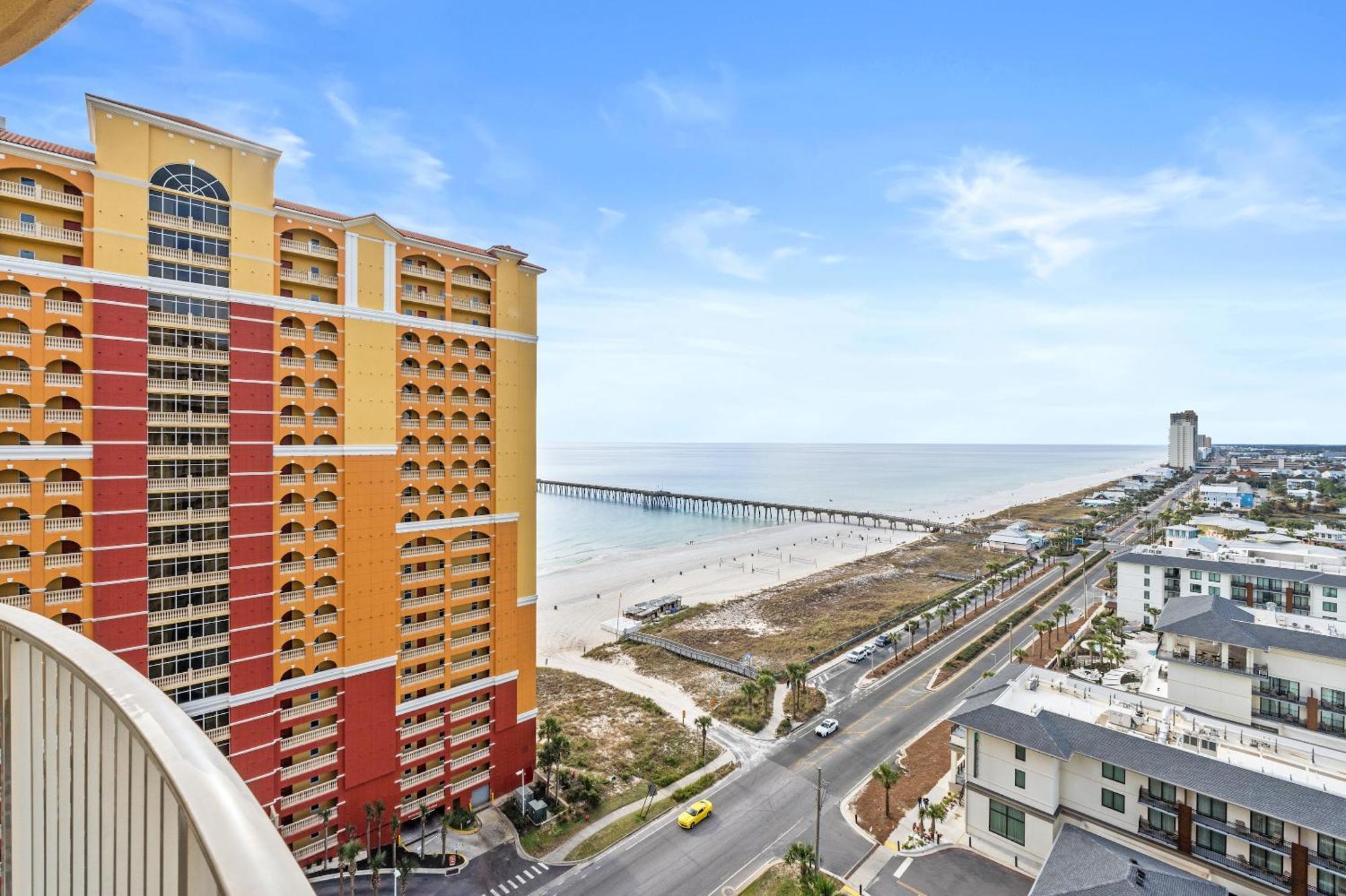 Calypso Beach Resort Tower 3 Rentals Panama City Beach Room photo