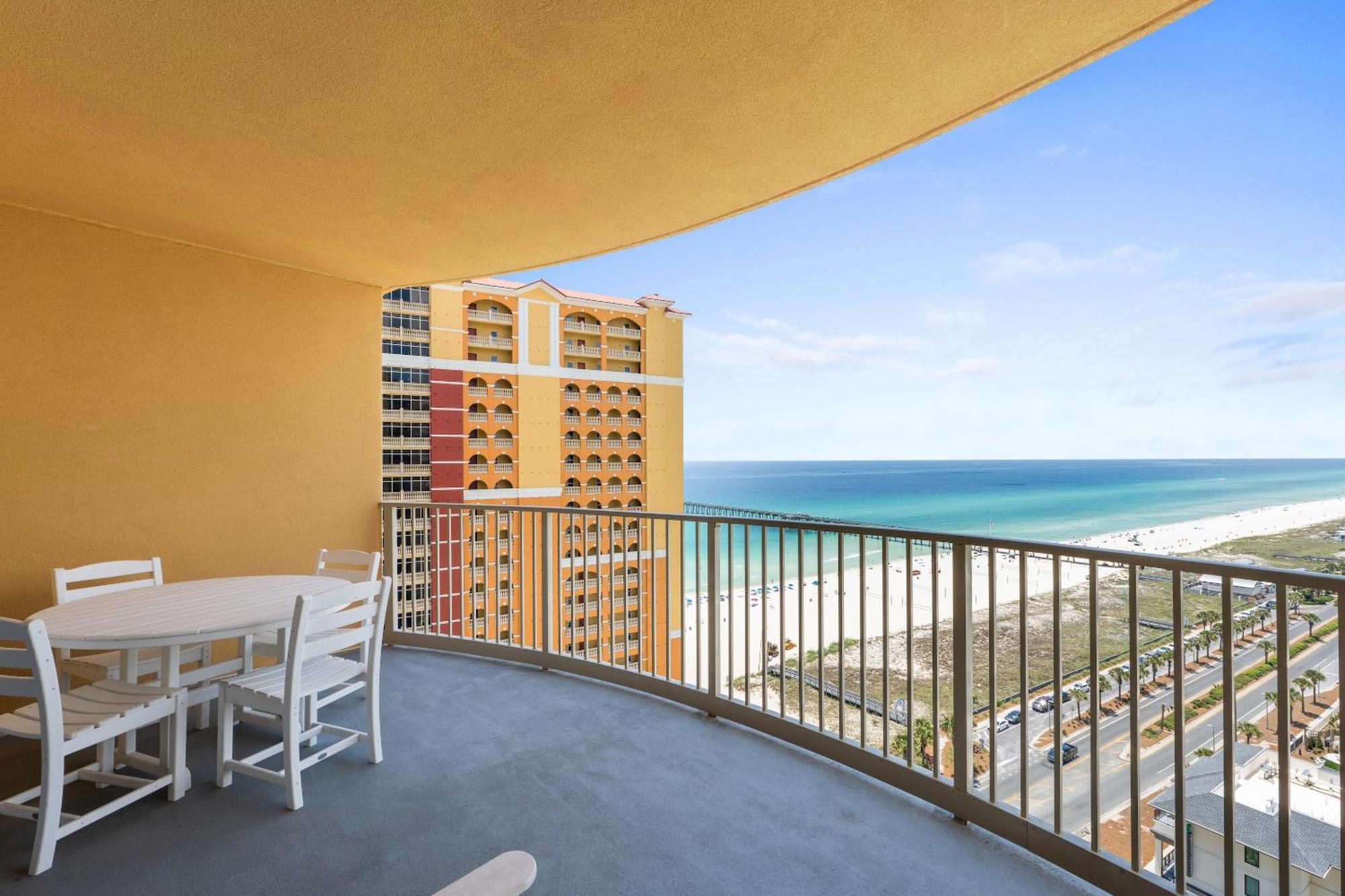 Calypso Beach Resort Tower 3 Rentals Panama City Beach Room photo